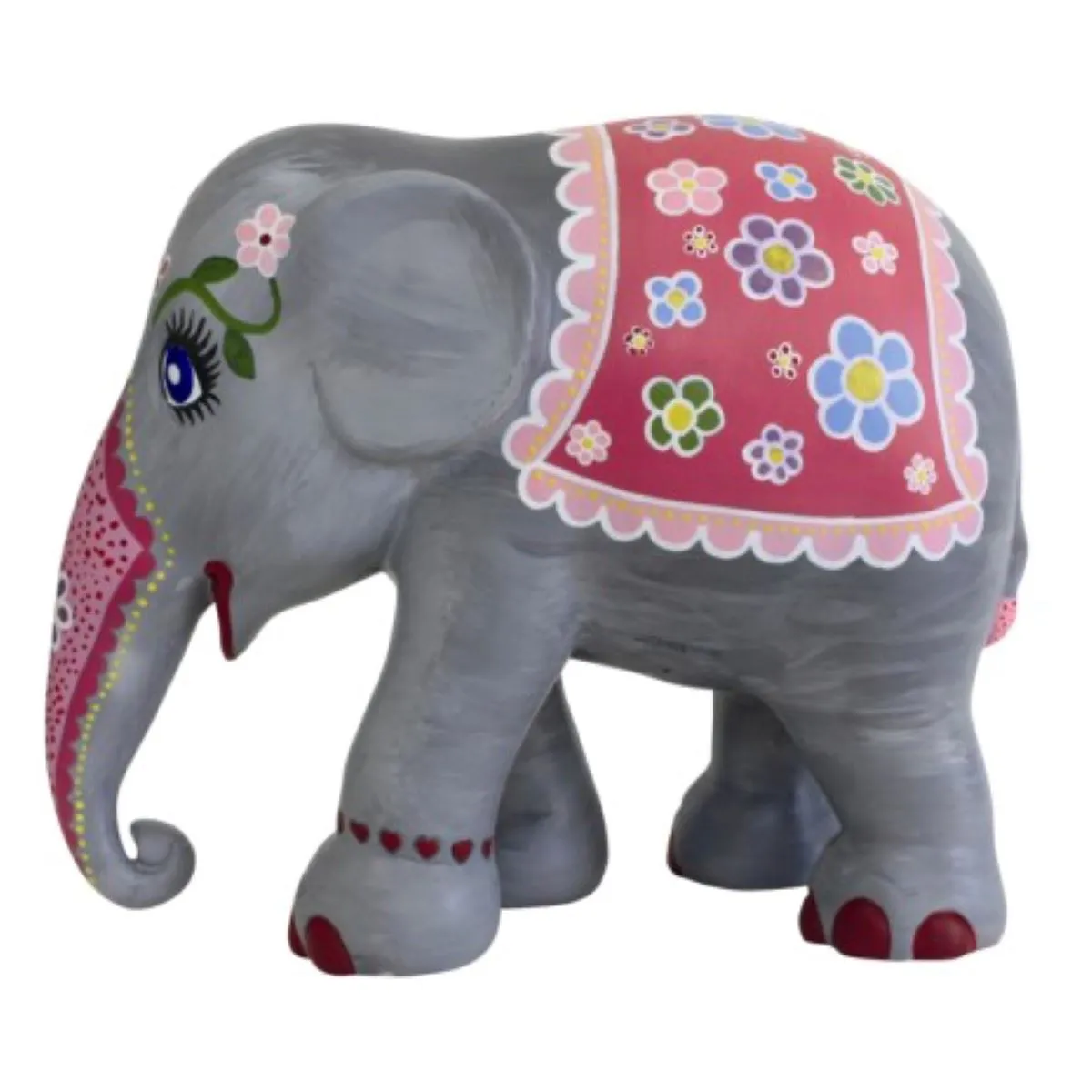 Limited Edition Replica Elephant - Beau Belle (10cm)