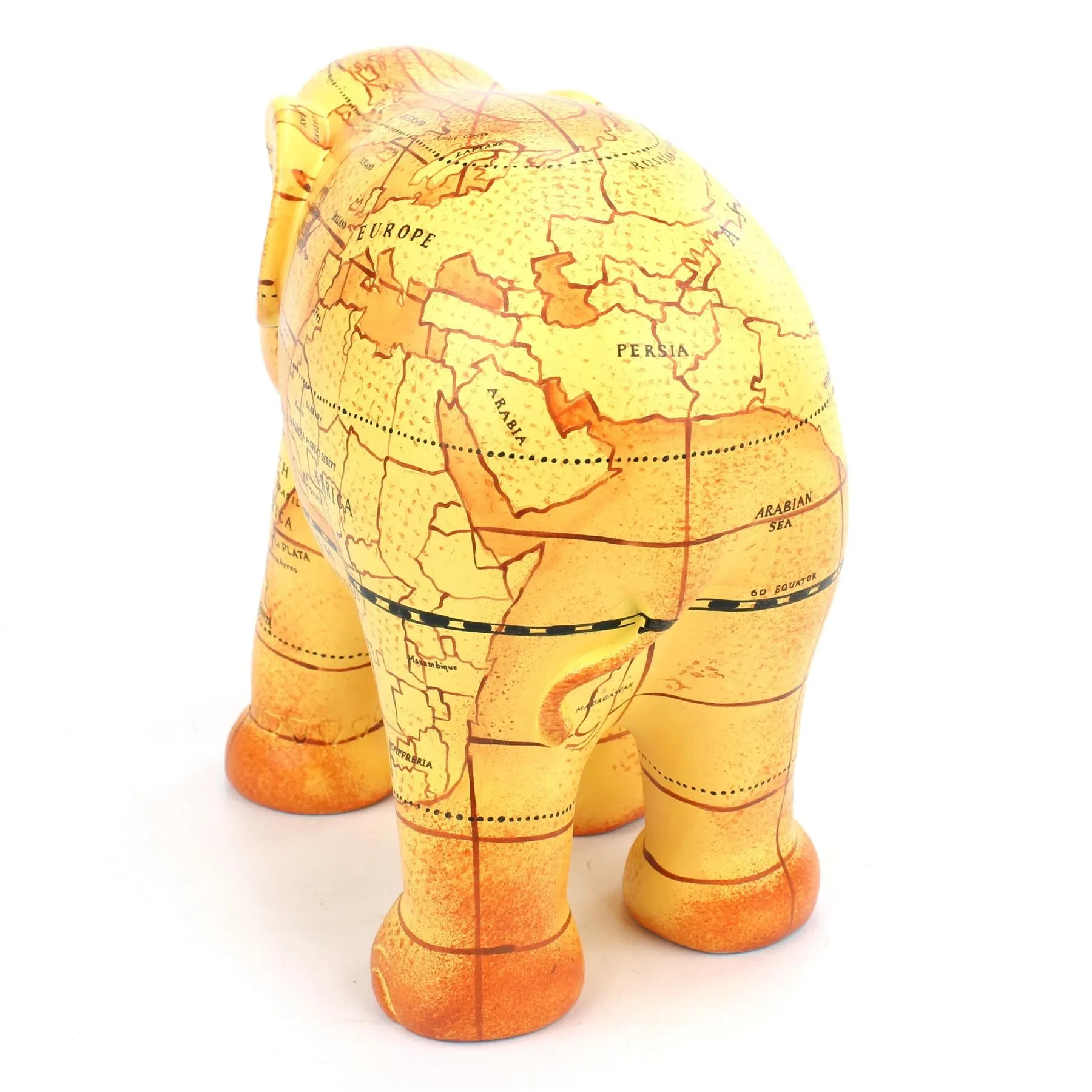 Limited Edition Replica Elephant - Tales of Discovery (15cm)