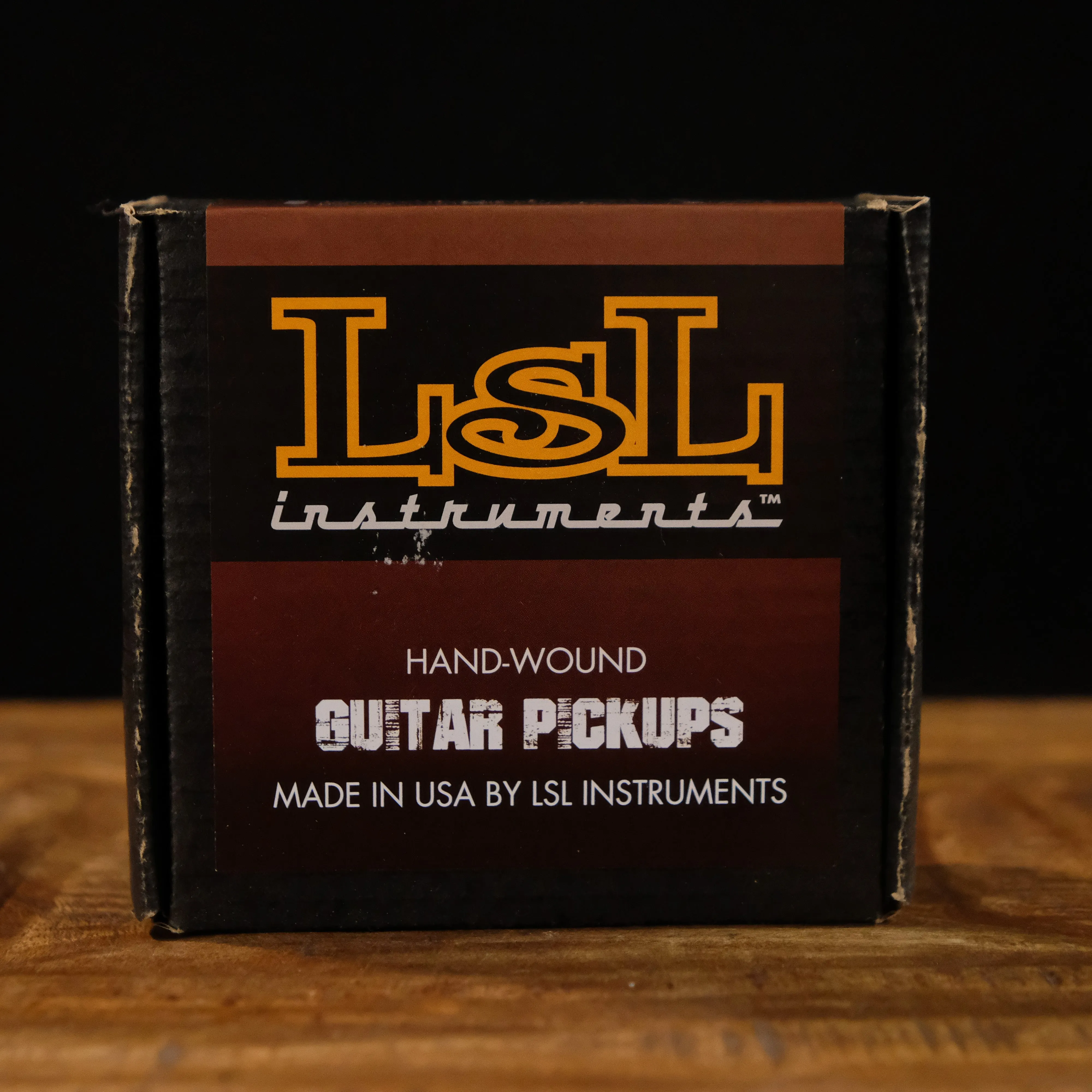 LSL Instruments P90 Bridge Pickup