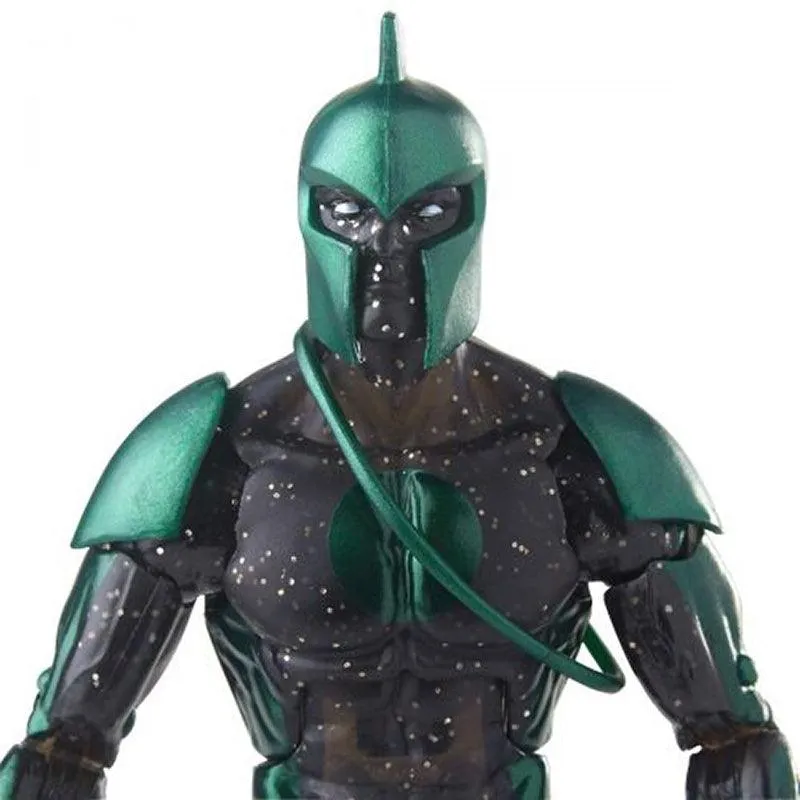 Marvel Captain Marvel 6-inch Legends Genis-Vell Figure