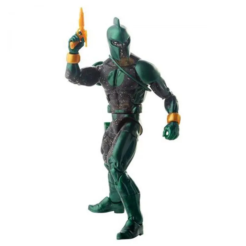 Marvel Captain Marvel 6-inch Legends Genis-Vell Figure