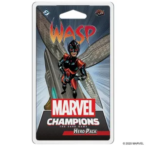 Marvel Champions: The Card Game: Wasp Hero Pack