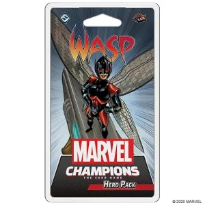 Marvel Champions: Wasp Hero Pack