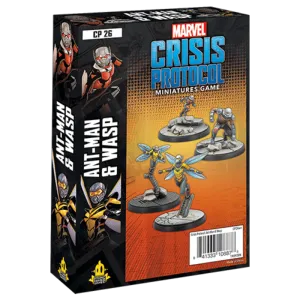 Marvel: Crisis Protocol – Ant-Man and Wasp