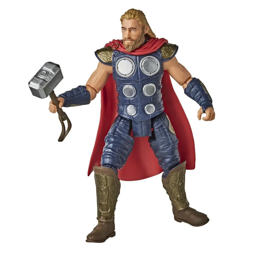 Marvel Gamerverse - Avengers - Iconic Thor Action Figure (E9868)