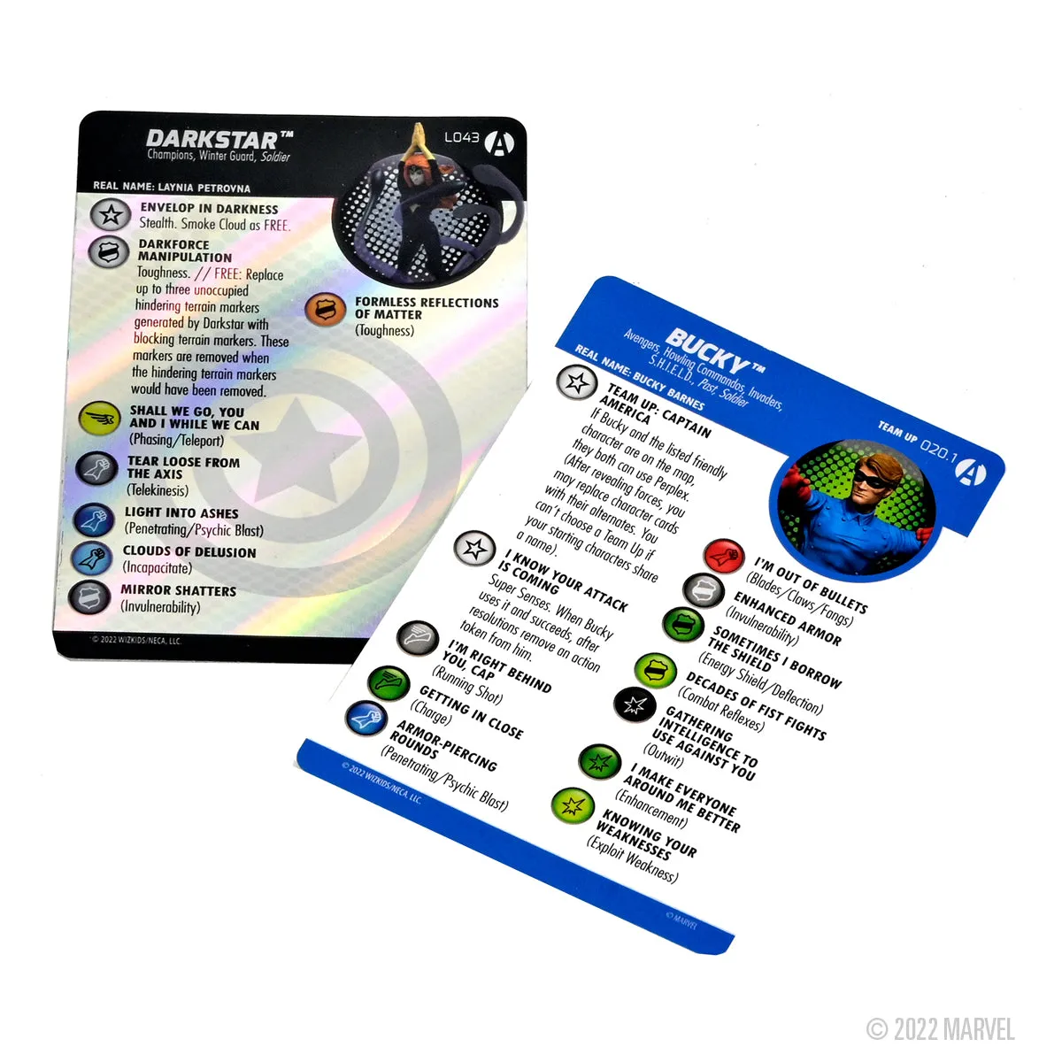 Marvel HeroClix: Avengers Forever Booster Brick