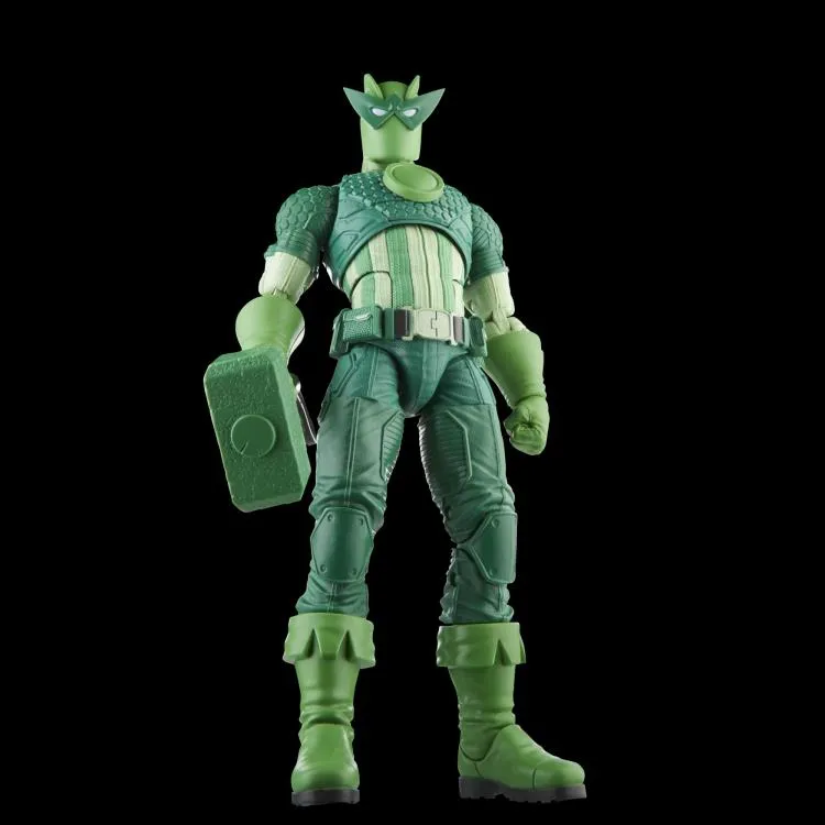 Marvel Legends 60th Anniversary Avengers Beyond Earth's Mightiest Super-Adaptoid Action Figure