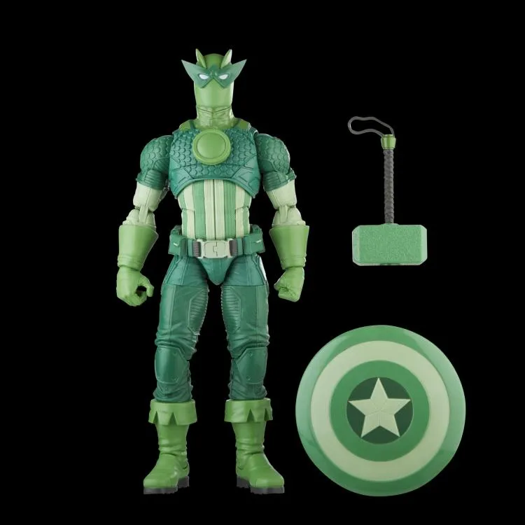 Marvel Legends 60th Anniversary Avengers Beyond Earth's Mightiest Super-Adaptoid Action Figure