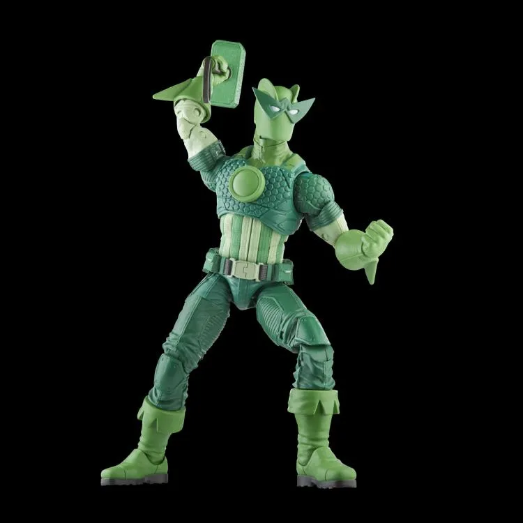 Marvel Legends 60th Anniversary Avengers Beyond Earth's Mightiest Super-Adaptoid Action Figure