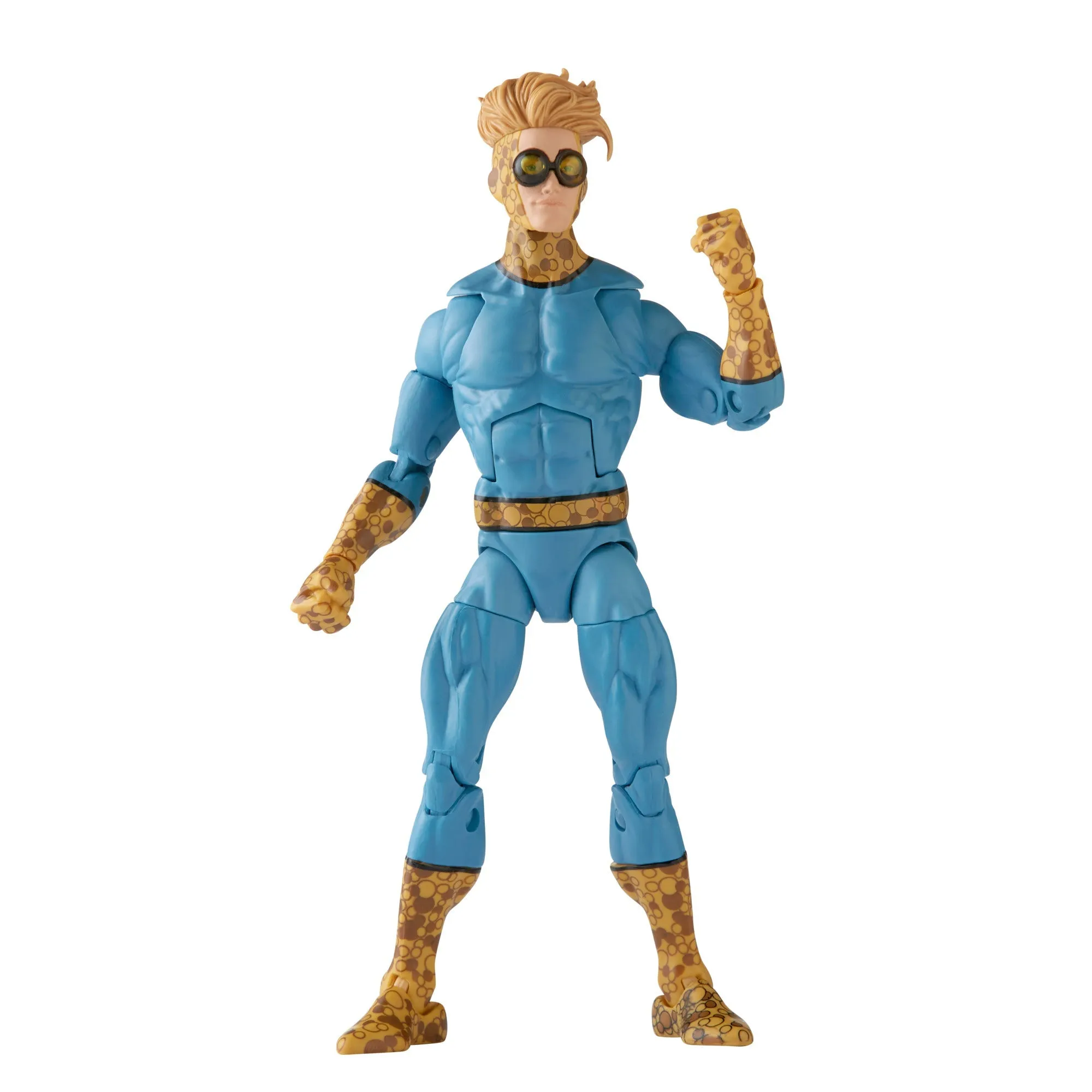 Marvel Legends Avengers Comic Series - Controller BAF - Speedball Action Figure (F4791) LOW STOCK