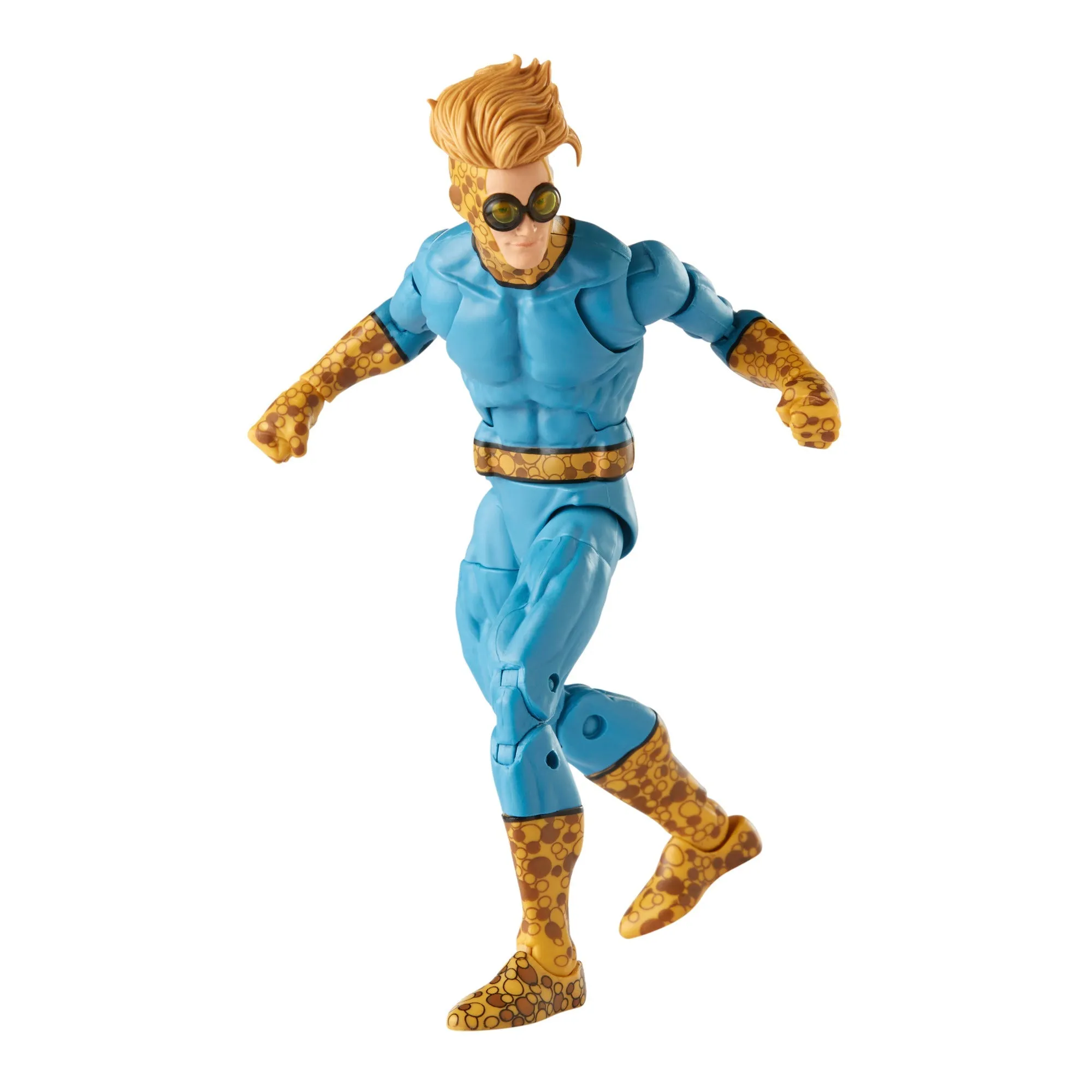 Marvel Legends Avengers Comic Series - Controller BAF - Speedball Action Figure (F4791) LOW STOCK