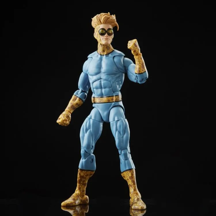 Marvel Legends Classic Iron Man Wave Marvel's Speedball (BAF Marvel's Controller) Action Figure