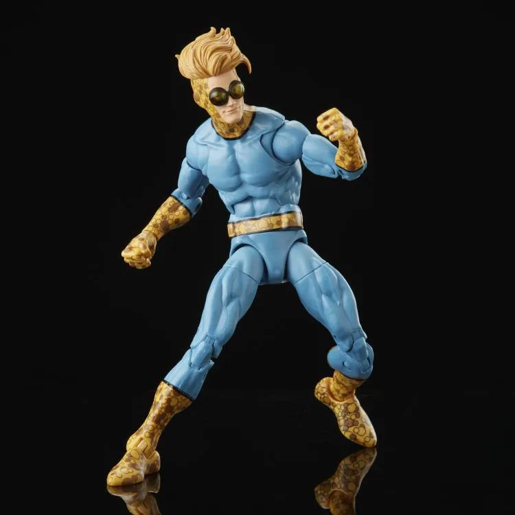 Marvel Legends Classic Iron Man Wave Marvel's Speedball (BAF Marvel's Controller) Action Figure