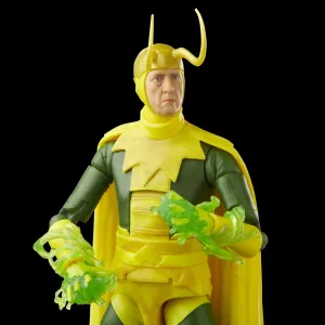 Marvel Legends Classic Loki (Khonshu BAF)