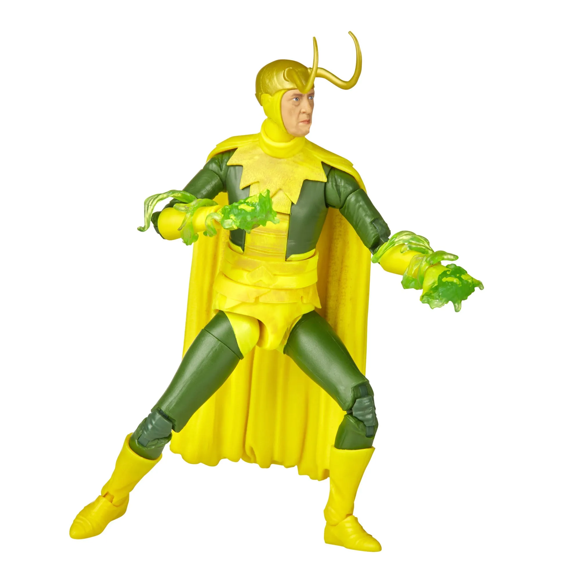 Marvel Legends Classic Loki (Khonshu BAF)