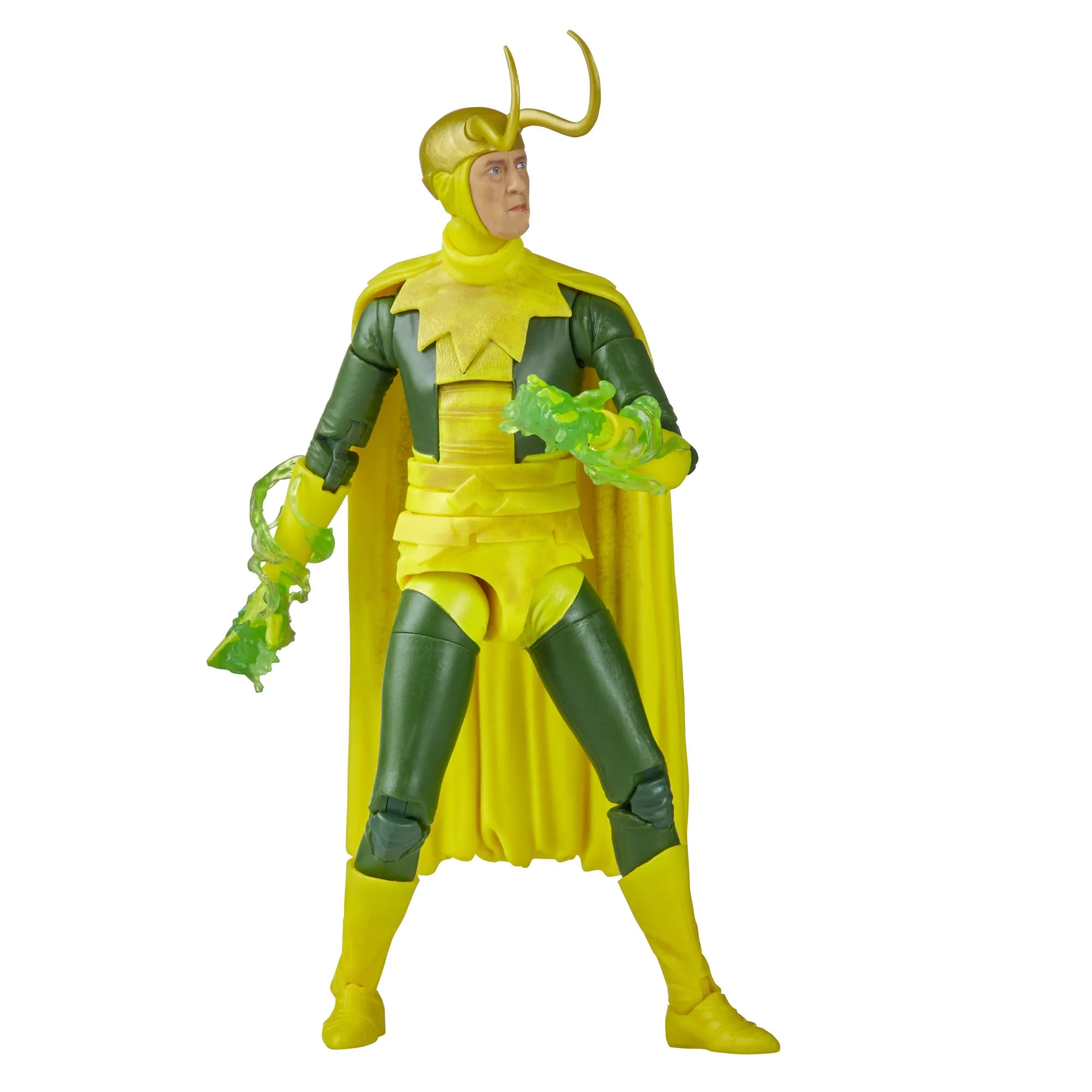 Marvel Legends Classic Loki (Khonshu BAF)