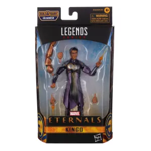 Marvel Legends: Eternals - Kingo (6-Inch)