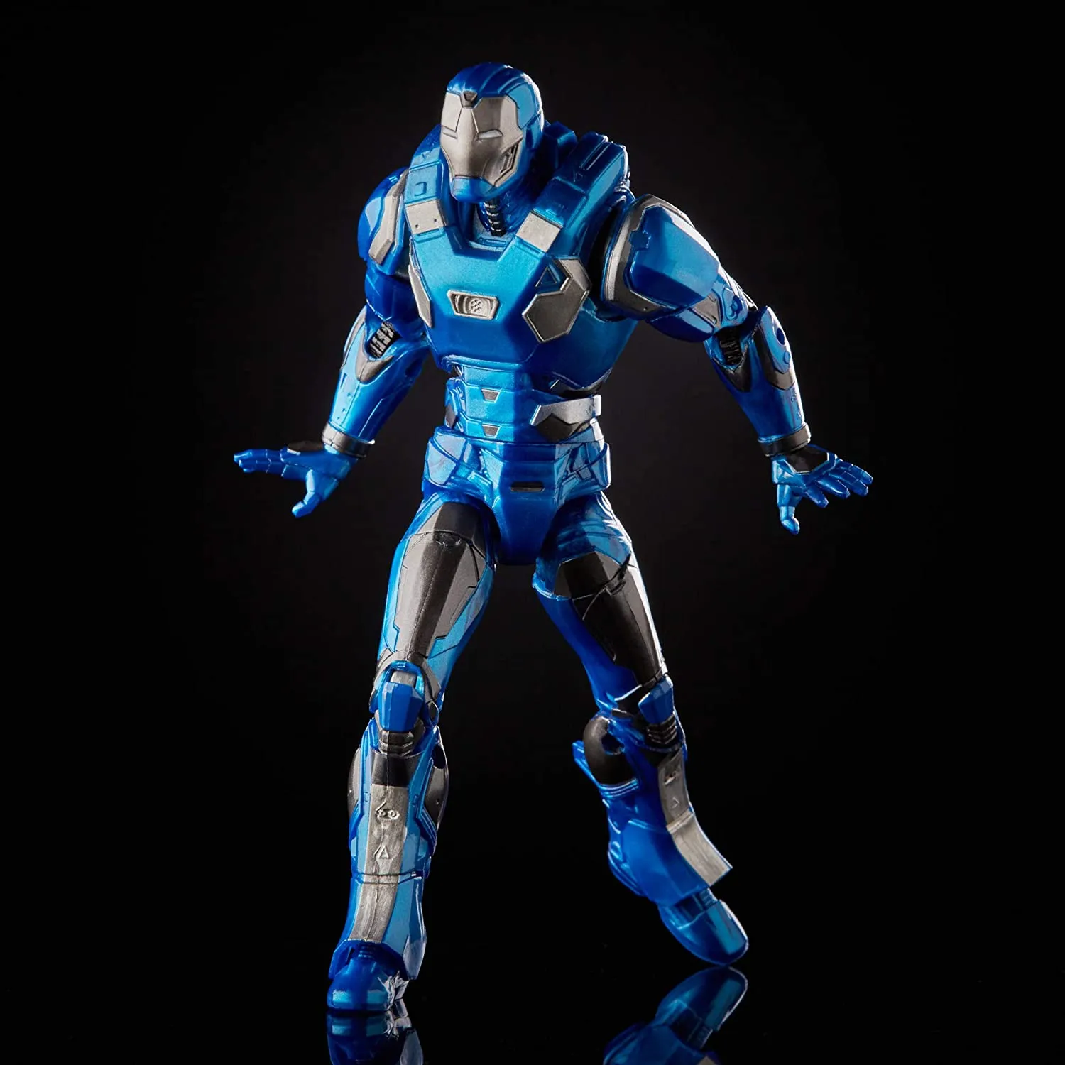 Marvel Legends - GamerVerse (Joe Fixit BAF) Atmosphere Armor Iron Man Action Figure (E9976) LOW STOCK