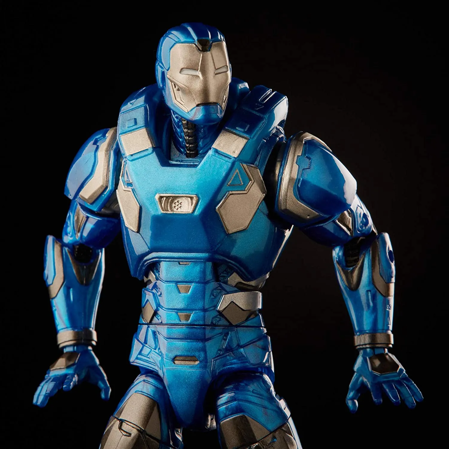 Marvel Legends - GamerVerse (Joe Fixit BAF) Atmosphere Armor Iron Man Action Figure (E9976) LOW STOCK