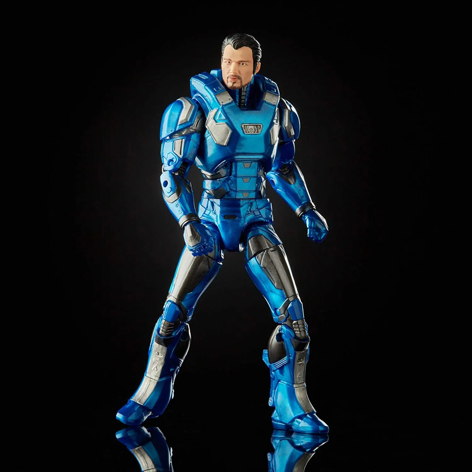 Marvel Legends - GamerVerse (Joe Fixit BAF) Atmosphere Armor Iron Man Action Figure (E9976) LOW STOCK