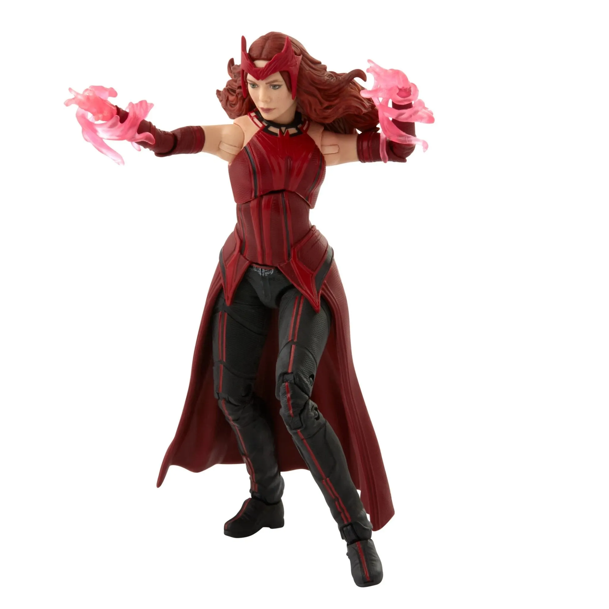 Marvel Legends Scarlet Witch (WandaVision / Captain America Flight Gear BAF)