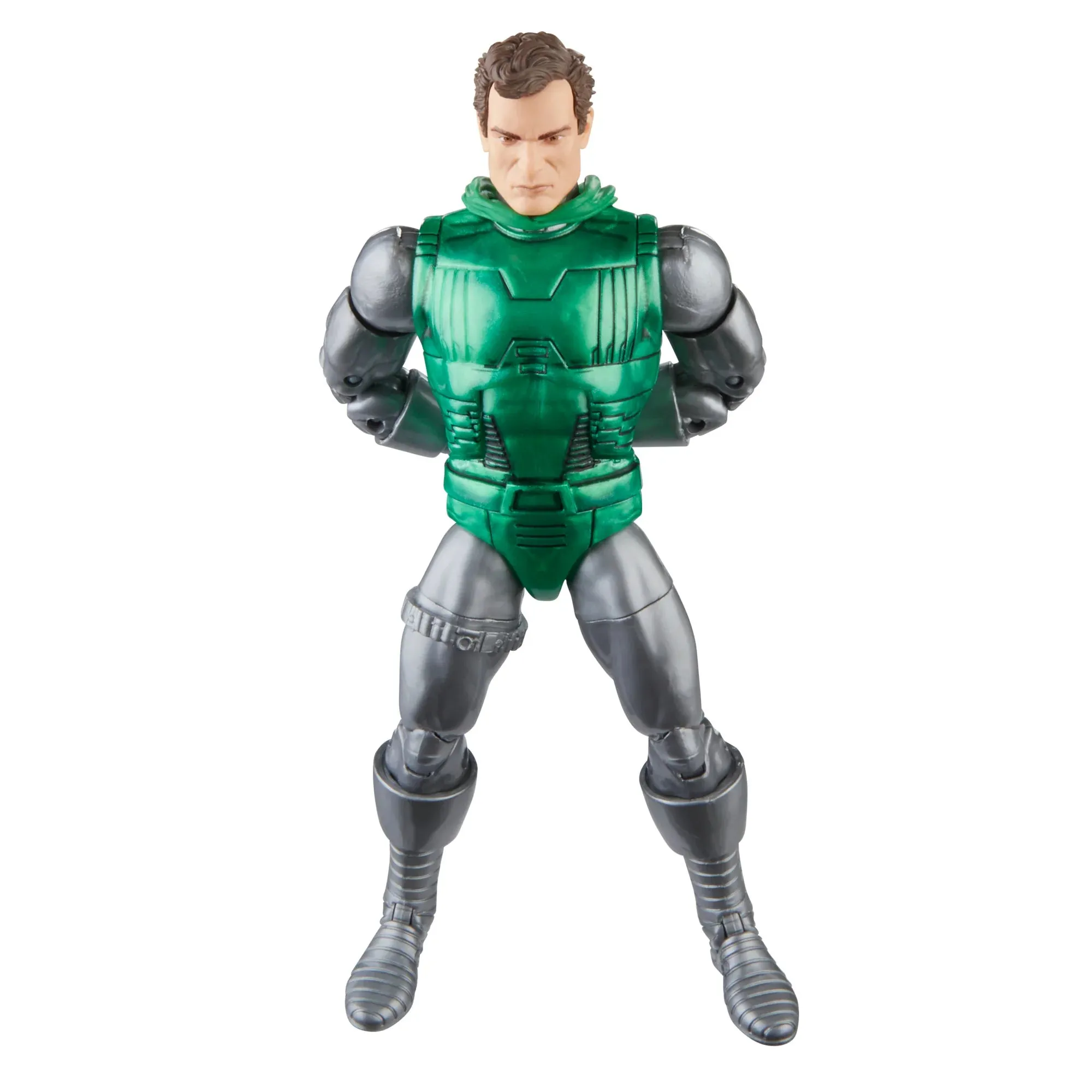 Marvel Legends Series - Avengers 60th Anniversary - Captain Marvel vs. Doctor Doom Action Figure (F7086) LOW STOCK