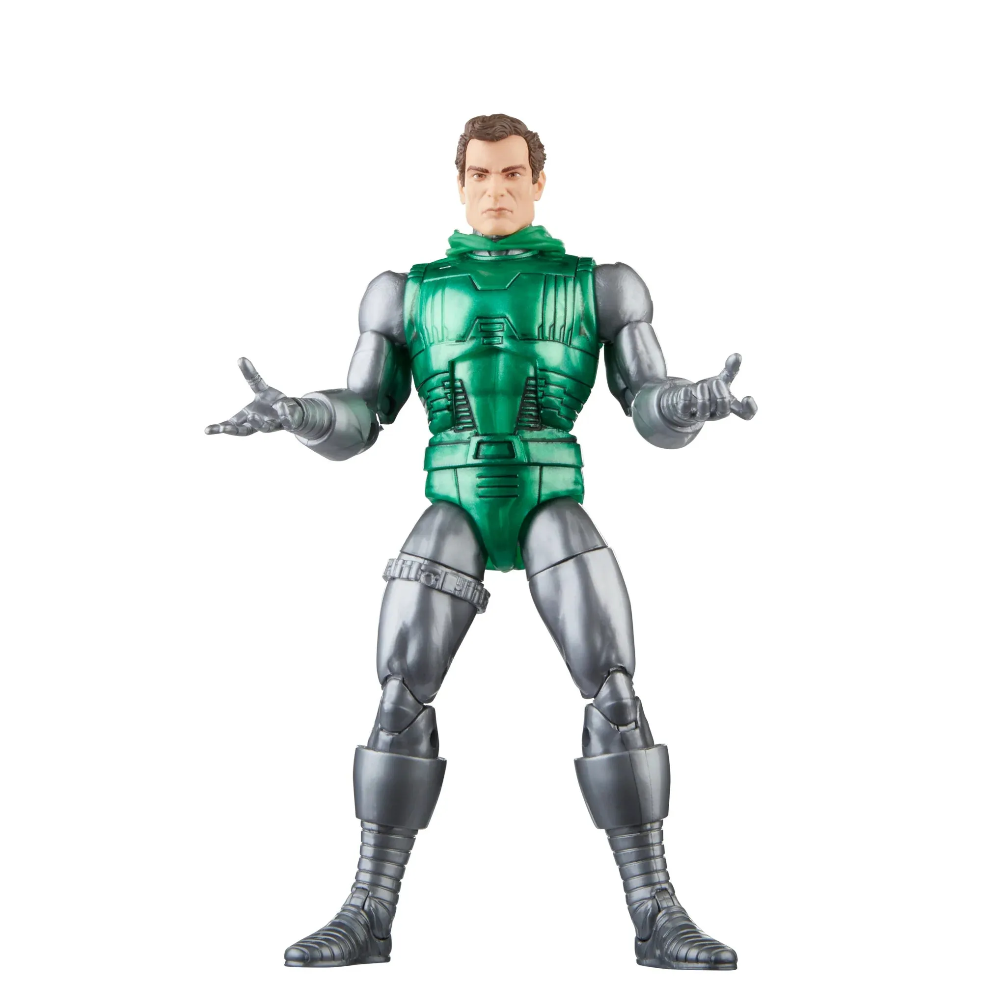 Marvel Legends Series - Avengers 60th Anniversary - Captain Marvel vs. Doctor Doom Action Figure (F7086) LOW STOCK