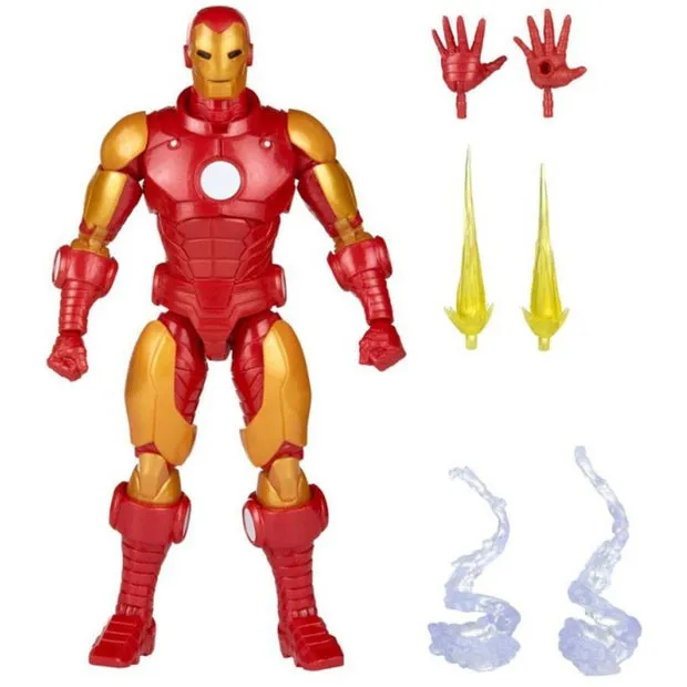 Marvel Legends Series Figure Iron Man