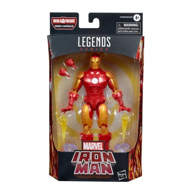 Marvel Legends Series Figure Iron Man