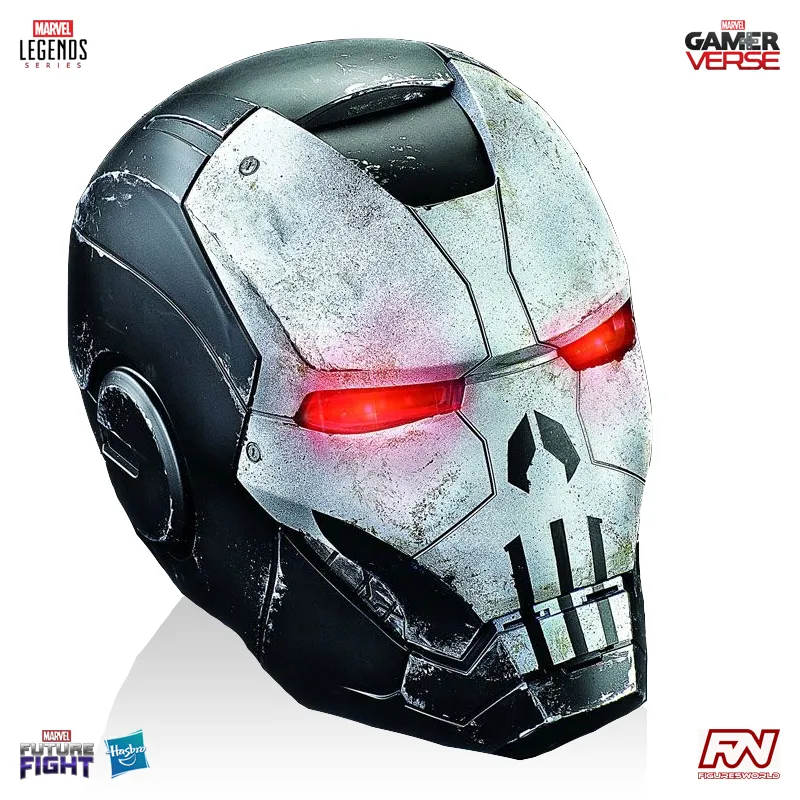 Marvel Legends Series Gamerverse The Punisher Electronic Helmet