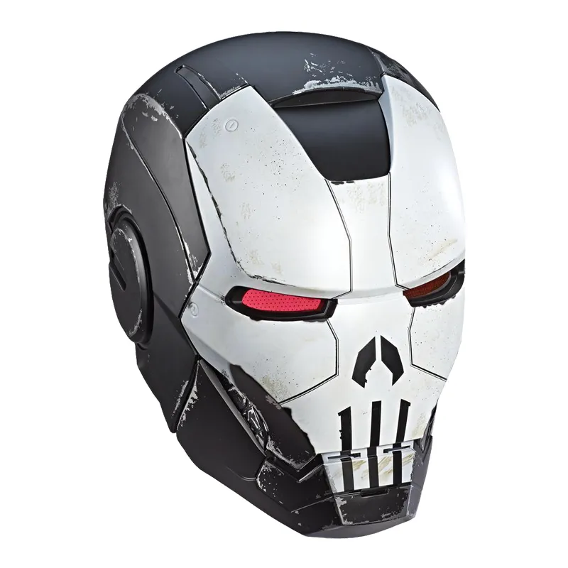 Marvel Legends Series Gamerverse The Punisher Electronic Helmet