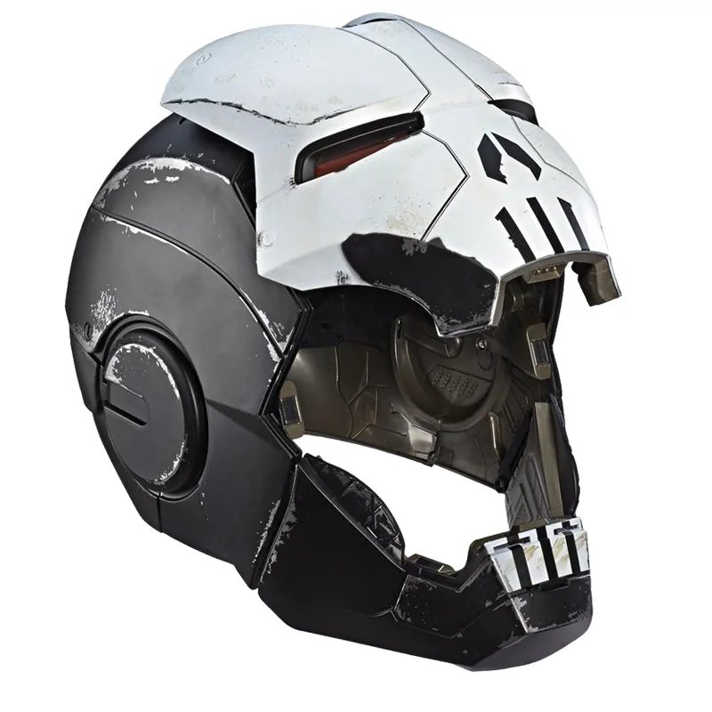 Marvel Legends Series Gamerverse The Punisher Electronic Helmet