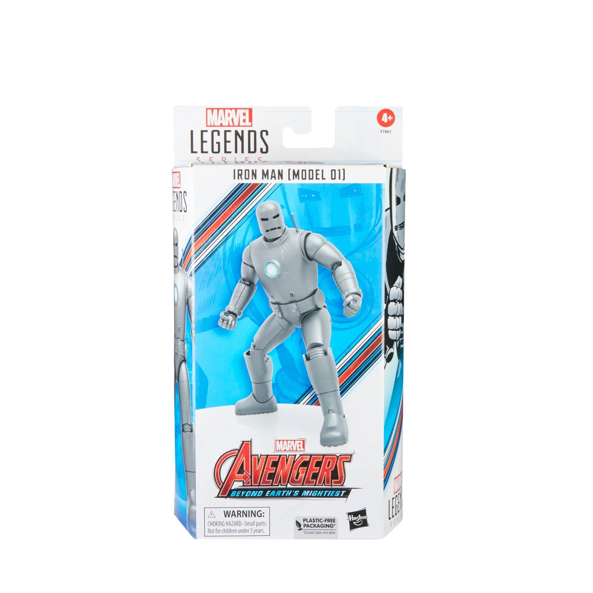 Marvel Legends Series Iron Man (Model 01) Figure - Presale