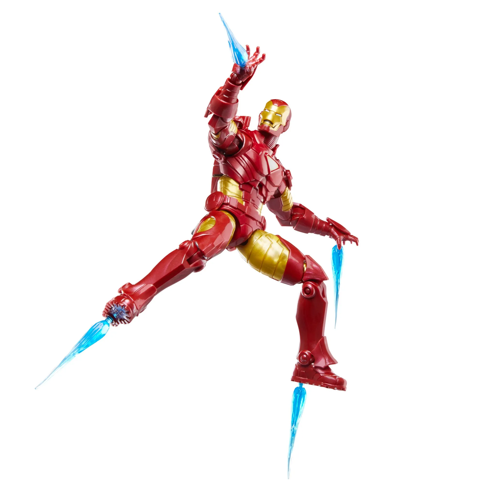 Marvel Legends Series Iron Man (Model 20)