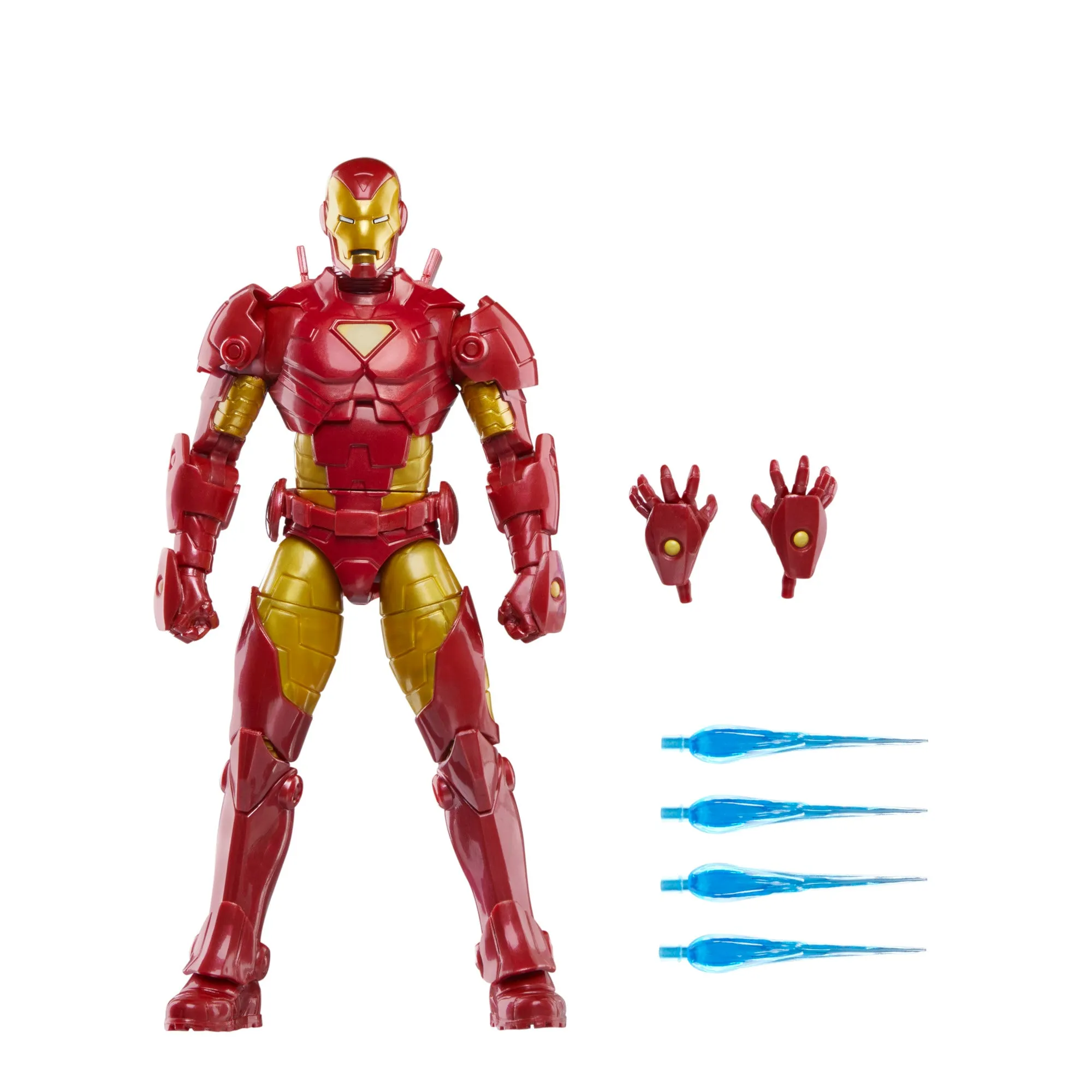 Marvel Legends Series Iron Man (Model 20)