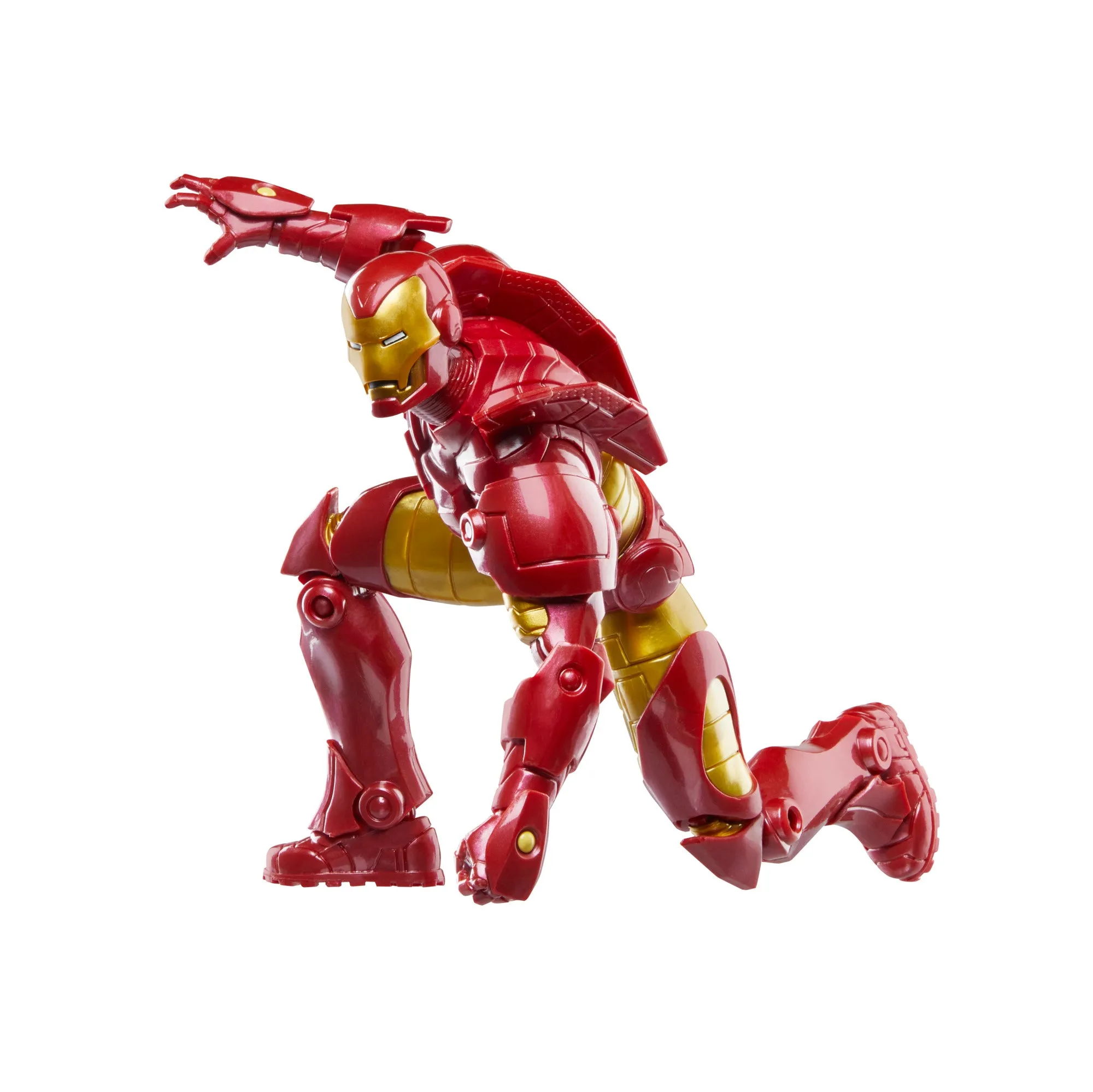 Marvel Legends Series Iron Man (Model 20)