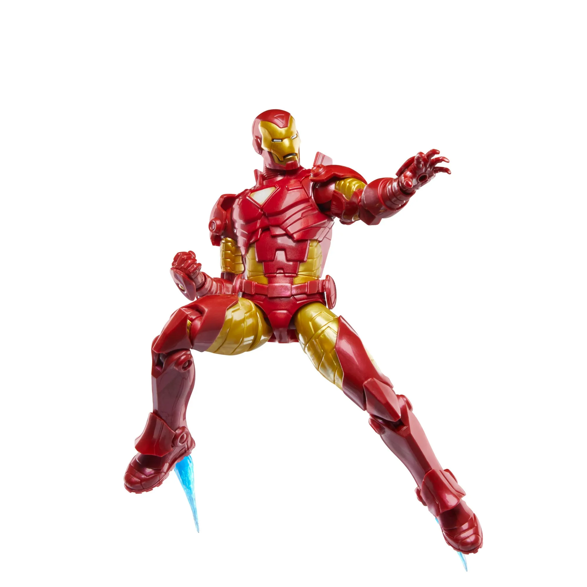 Marvel Legends Series Iron Man (Model 20)