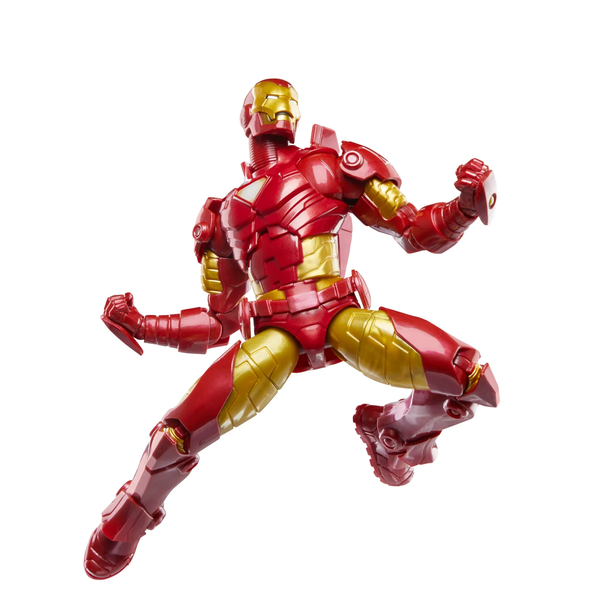 Marvel Legends Series Iron Man (Model 20)