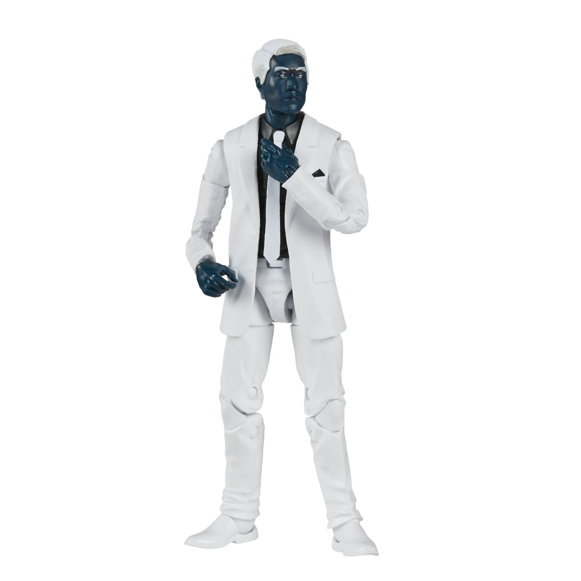 Marvel Legends Series Marvel Gamerverse Inner Demon and Mr. Negative