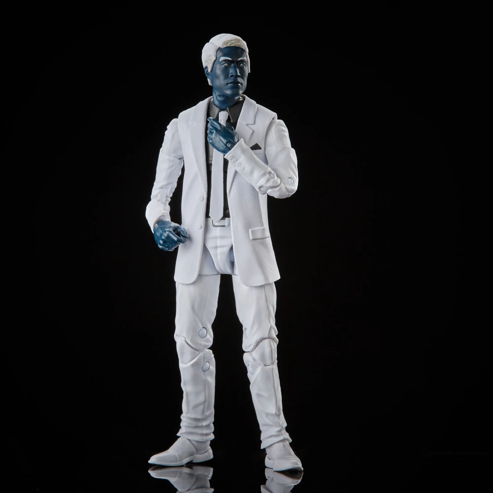 Marvel Legends Series Marvel Gamerverse Inner Demon and Mr. Negative