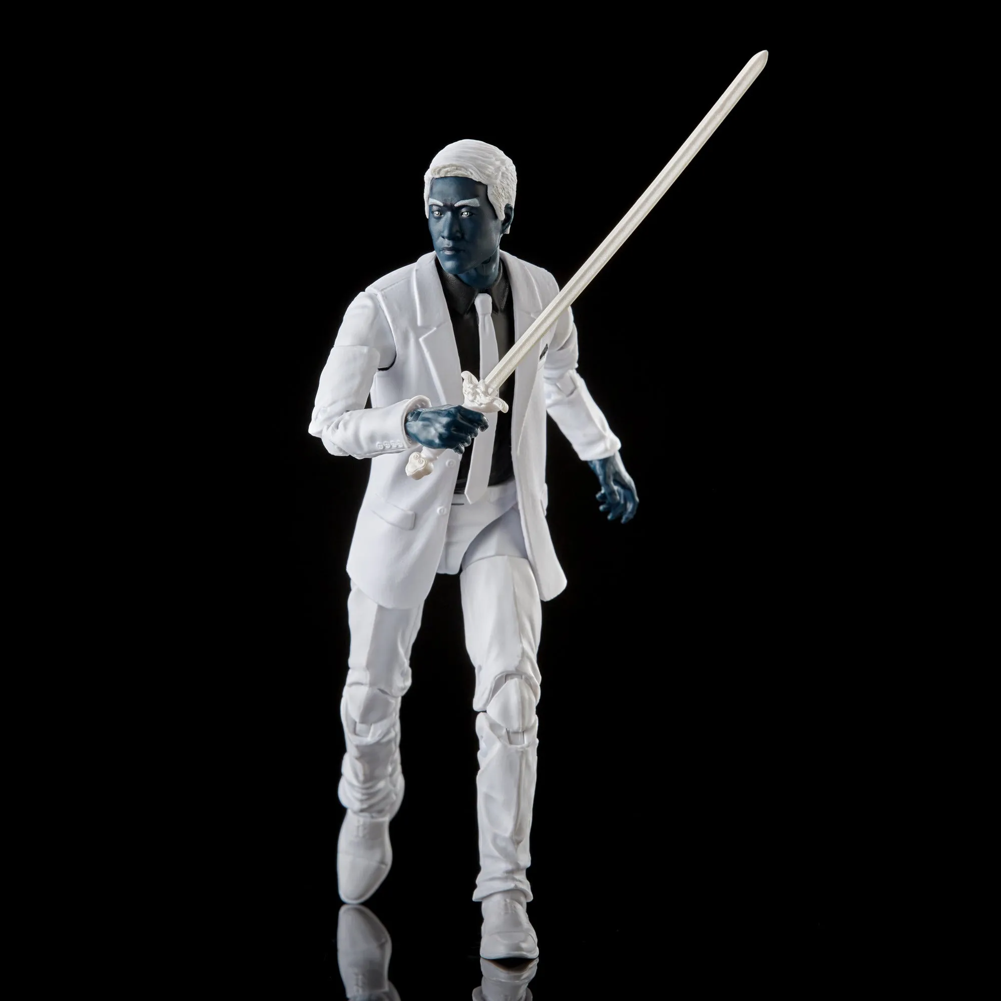 Marvel Legends Series Marvel Gamerverse Inner Demon and Mr. Negative