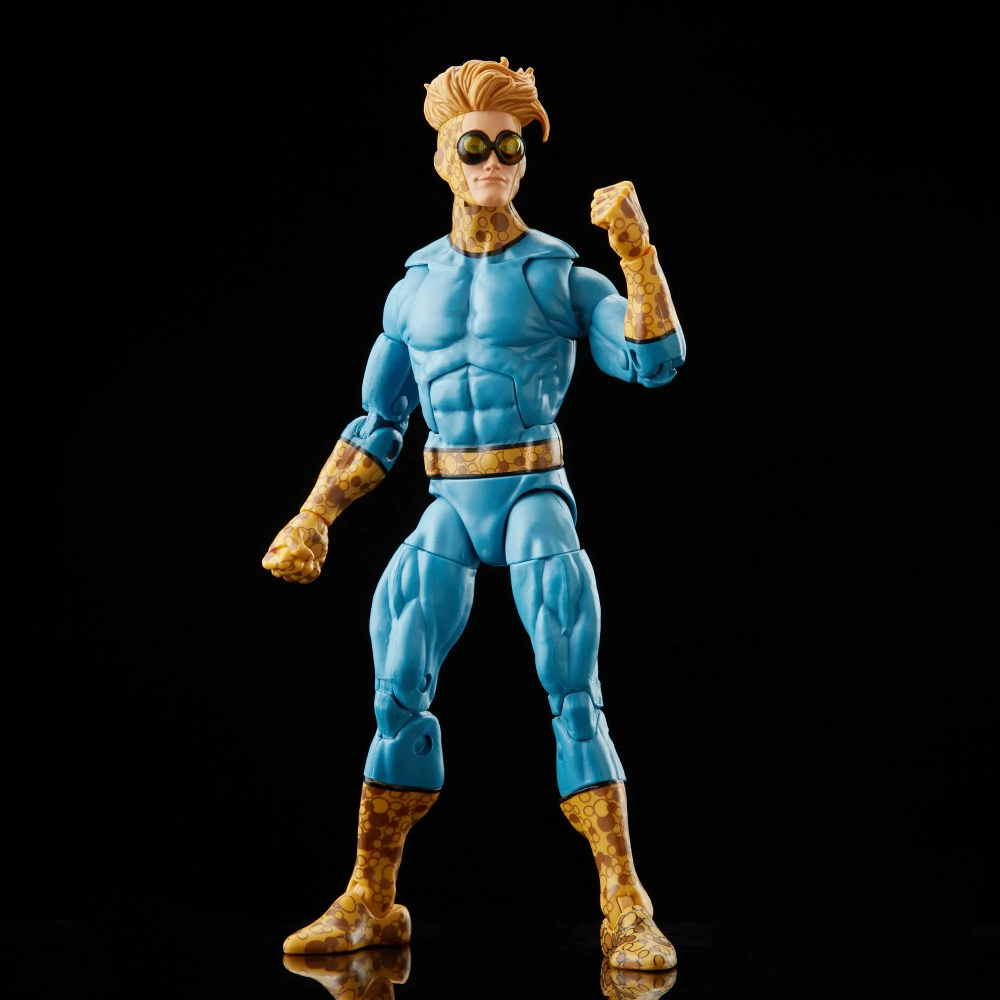 Marvel Legends Series Marvel’s Speedball