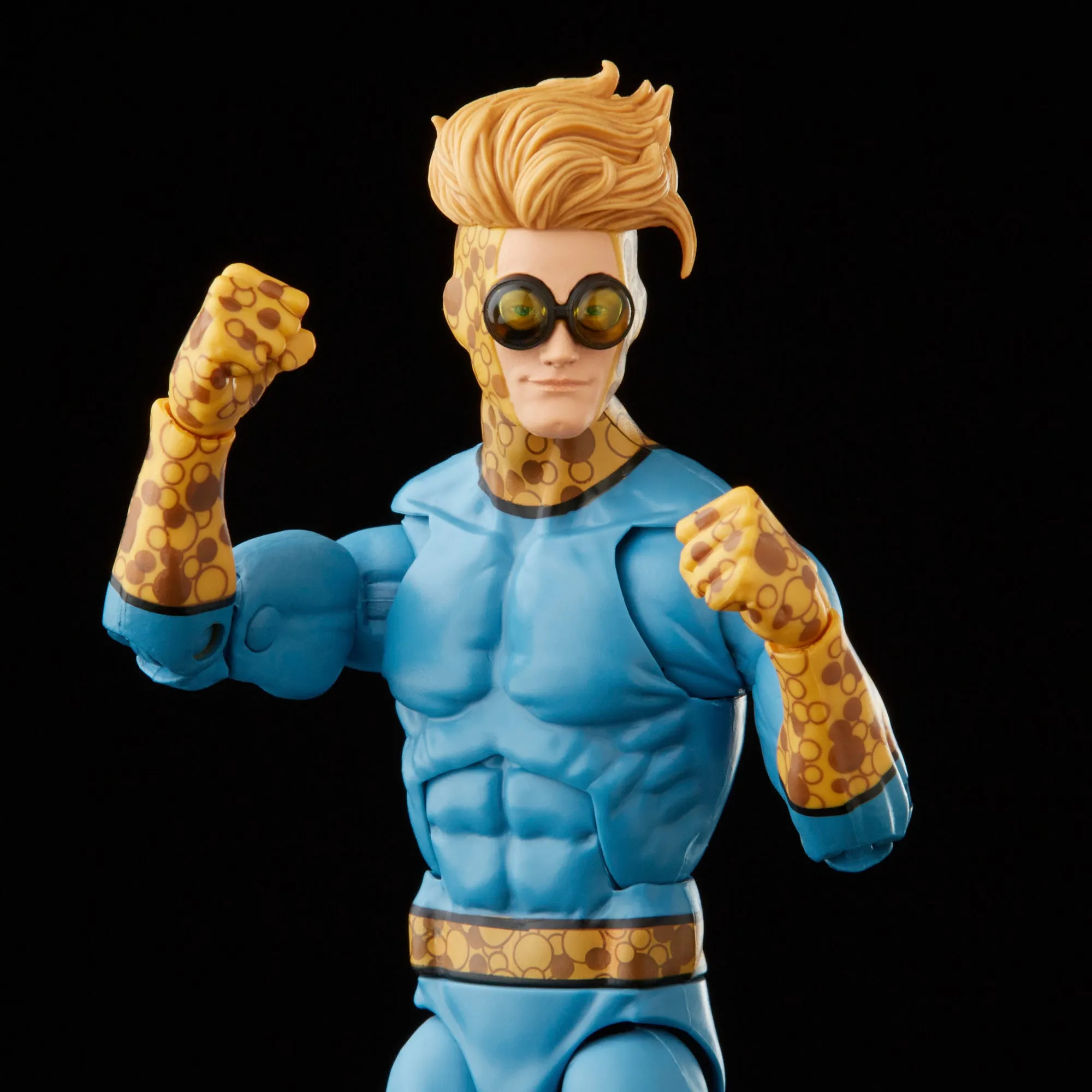 Marvel Legends Series Marvel’s Speedball