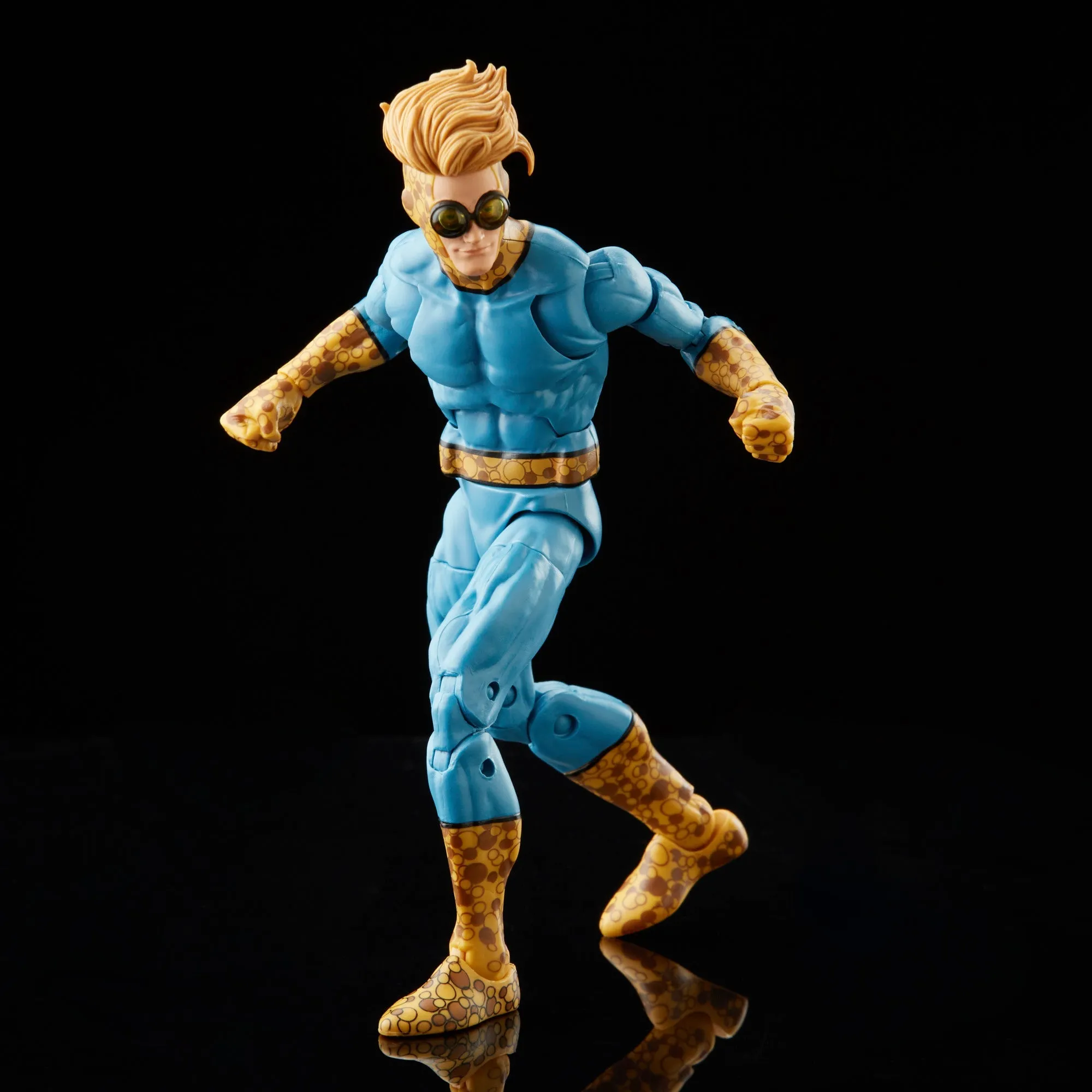 Marvel Legends Series Marvel’s Speedball