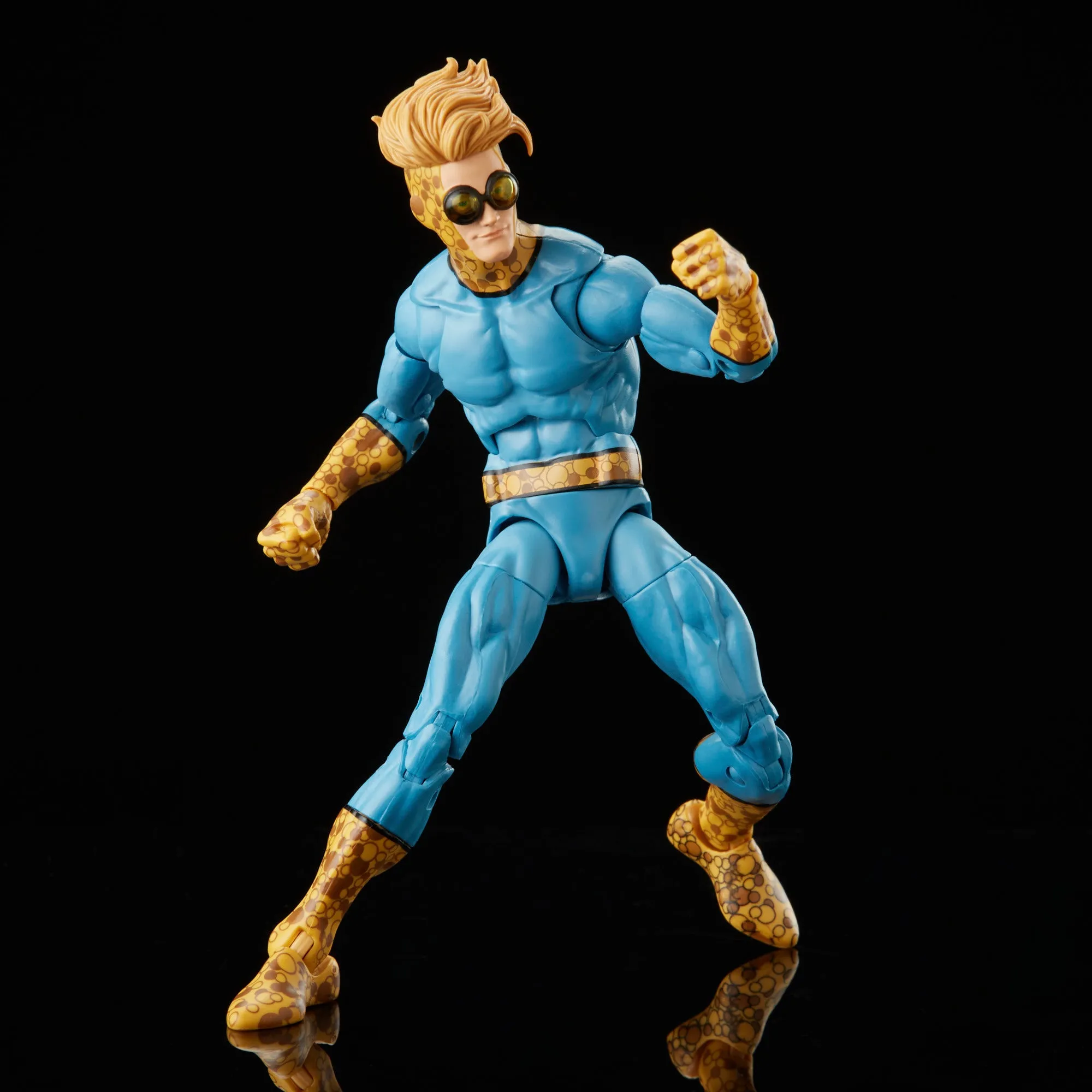 Marvel Legends Series Marvel’s Speedball