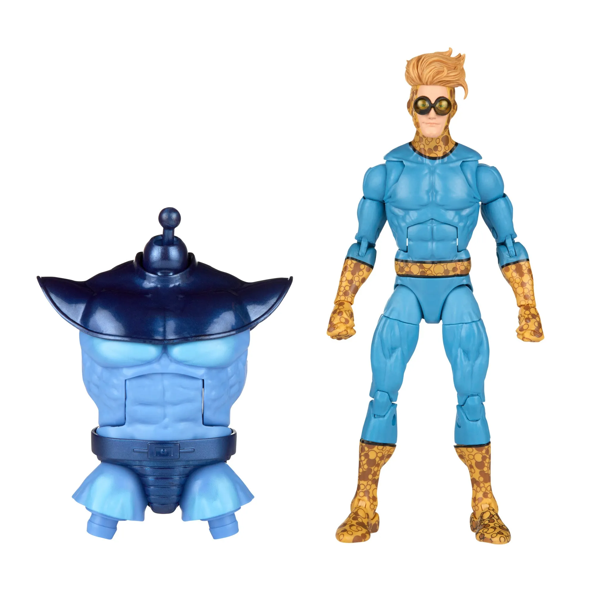 Marvel Legends Series Marvel’s Speedball