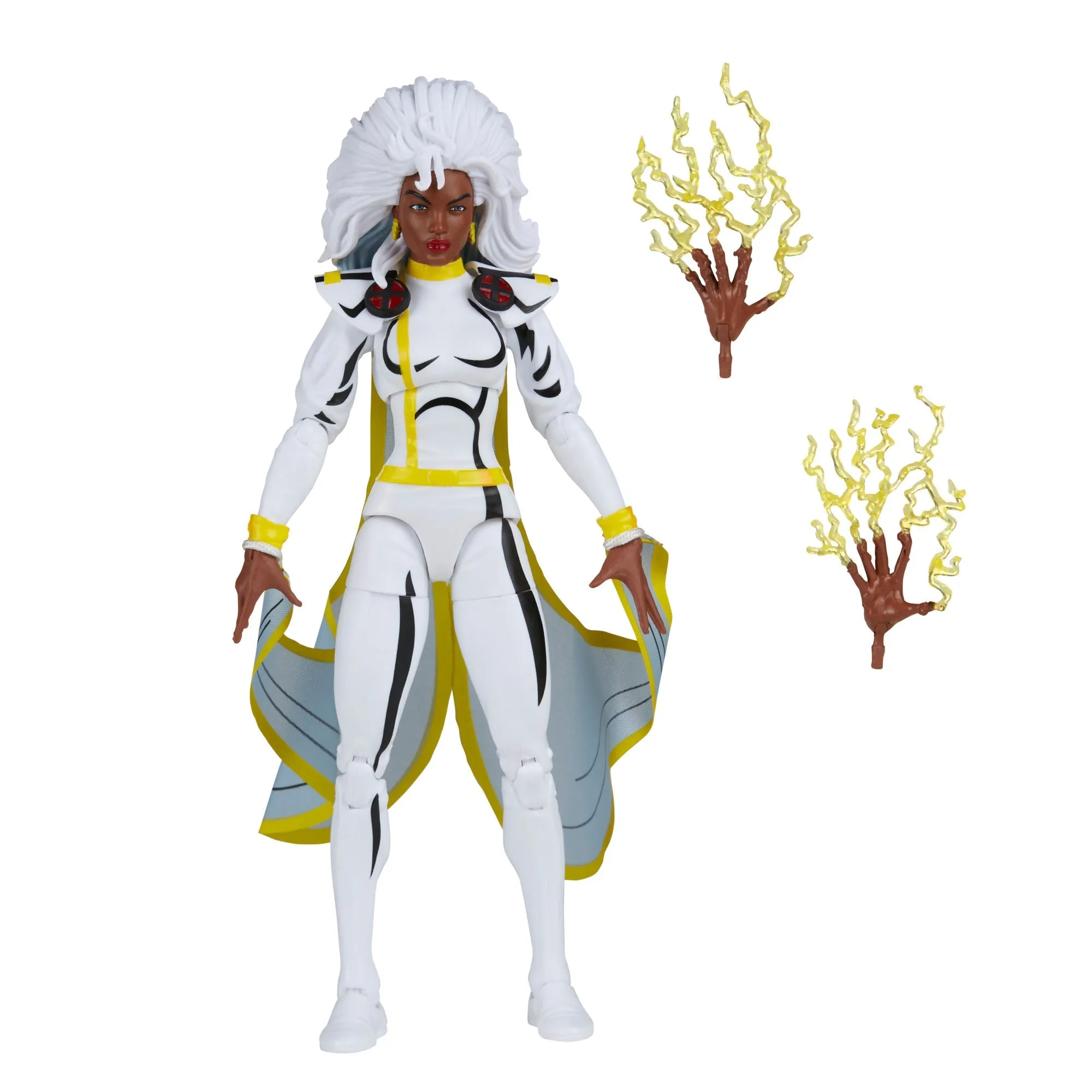 Marvel Legends Series - X-Men 90\'s Animated Cartoon - Storm Action Figure (F5433)