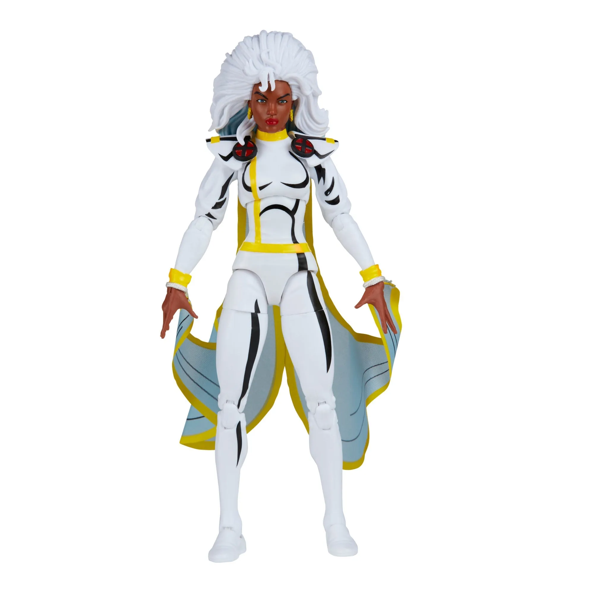 Marvel Legends Series - X-Men 90\'s Animated Cartoon - Storm Action Figure (F5433)