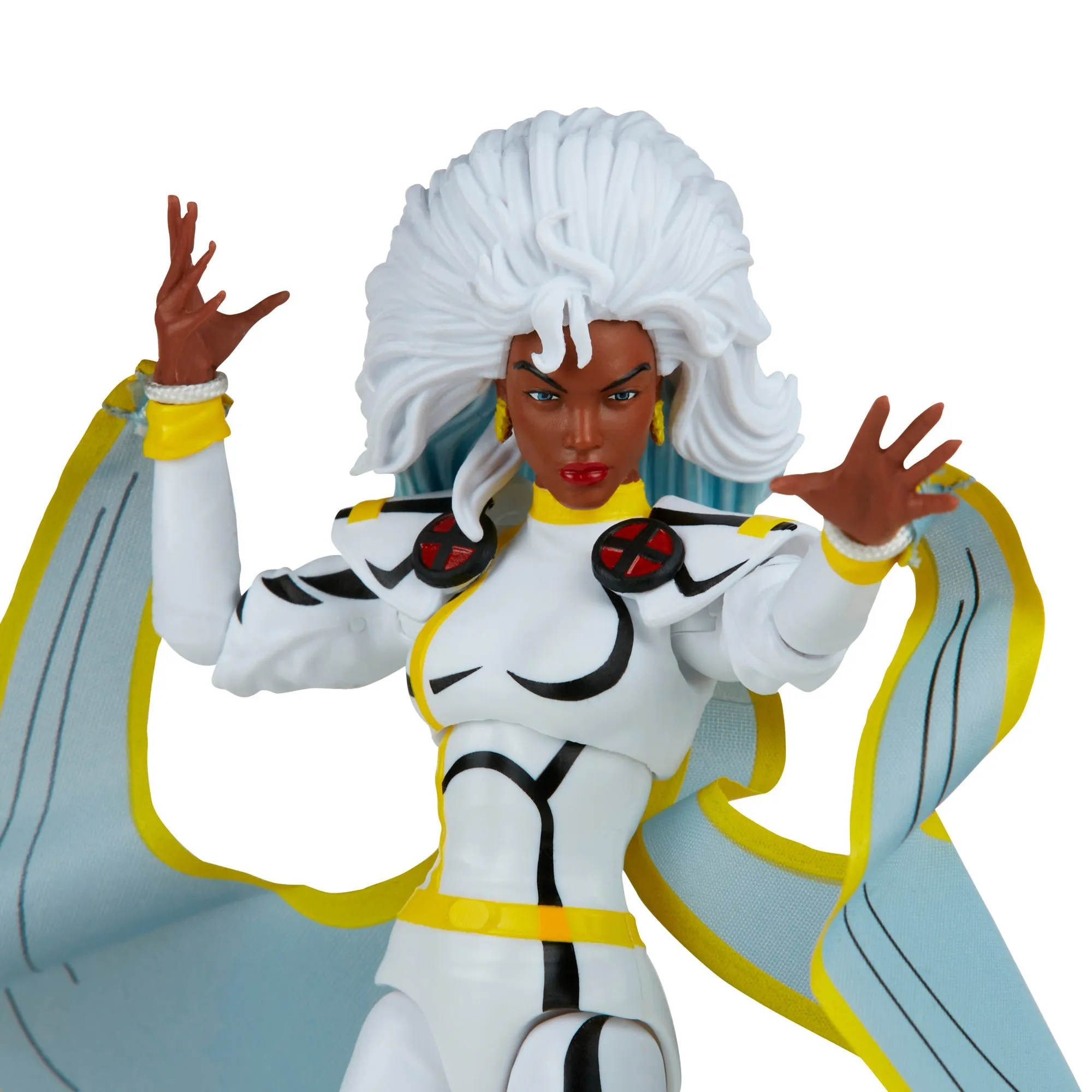 Marvel Legends Series - X-Men 90\'s Animated Cartoon - Storm Action Figure (F5433)