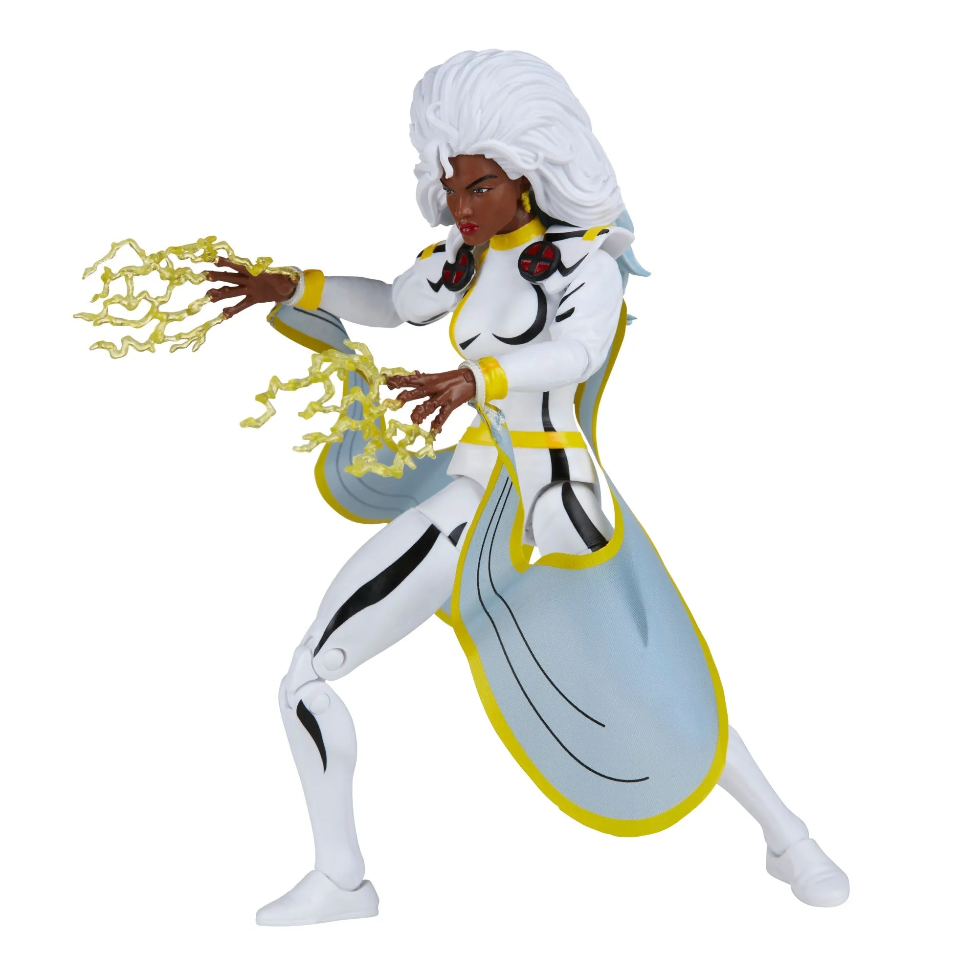 Marvel Legends Series - X-Men 90\'s Animated Cartoon - Storm Action Figure (F5433)